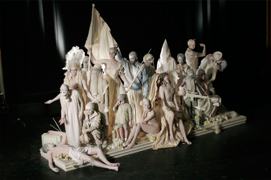 Michael Pope music videos: SING by The Dresden Dolls